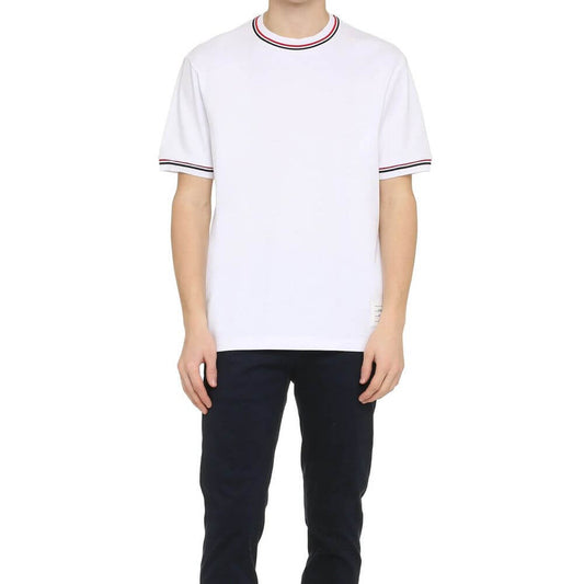 Thom Browne Cotton T-Shirt