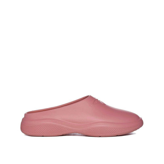 Prada Mellow Rubber Mules PR-8736551534804-EU35/US5