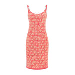 Versace Knitted Dress