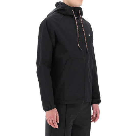Marcelo Burlon Windbreaker Jacket