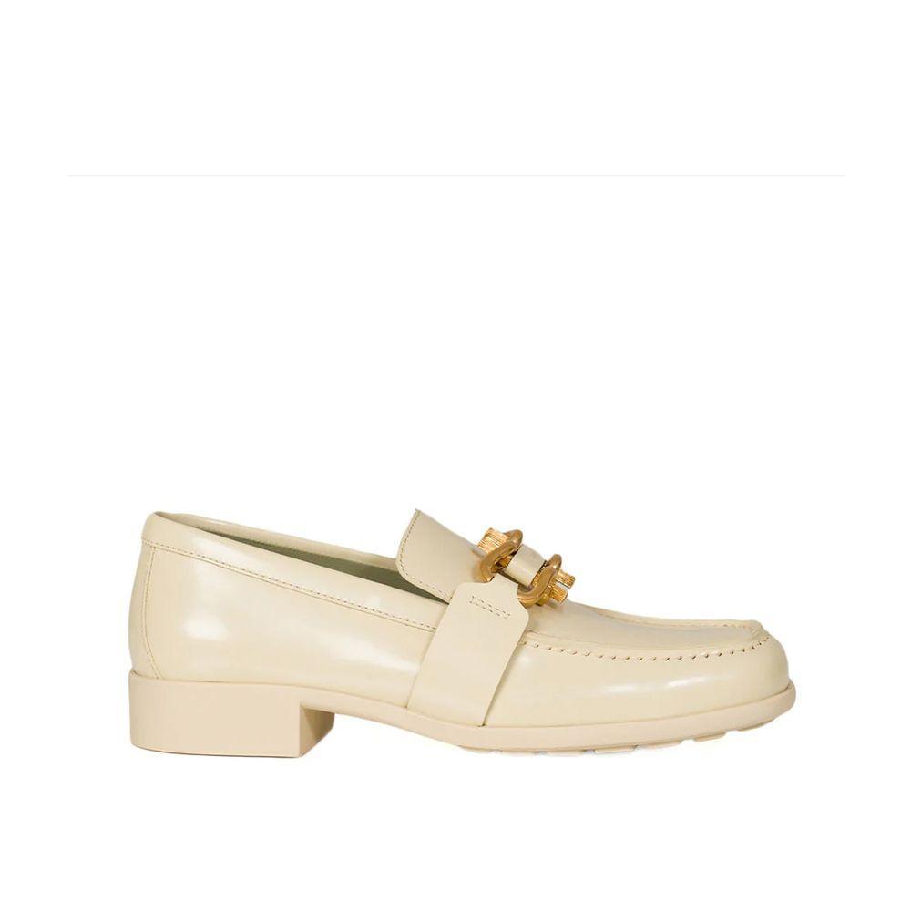 Bottega Veneta Monsieur Leather Loafers BO-8736279986388-EU39/US9