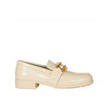 Bottega Veneta Monsieur Leather Loafers BO-8736279986388-EU39/US9