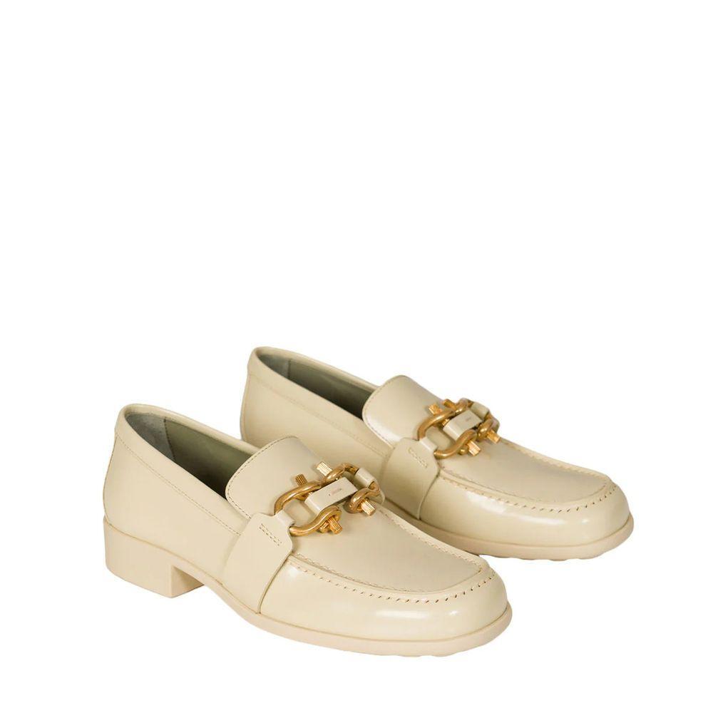 Bottega Veneta Monsieur Leather Loafers BO-8736279986388-EU39/US9