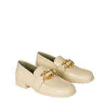 Bottega Veneta Monsieur Leather Loafers BO-8736279986388-EU39/US9