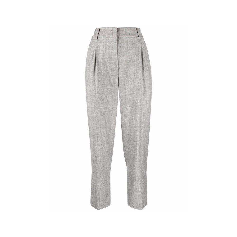 Brunello Cucinelli Cropped Pants BR-8736284573908-44