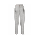 Brunello Cucinelli Cropped Pants BR-8736284573908-44