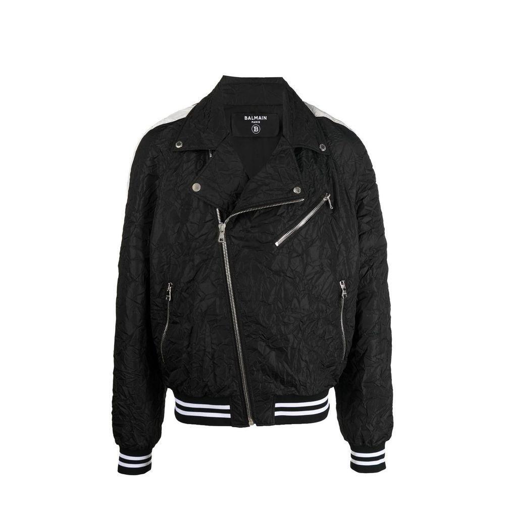 Balmain Casual Bomber Jacket BA-8736266453204-IT50 | L