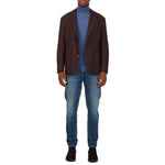 Brunello Cucinelli Tartan Wool Jacket