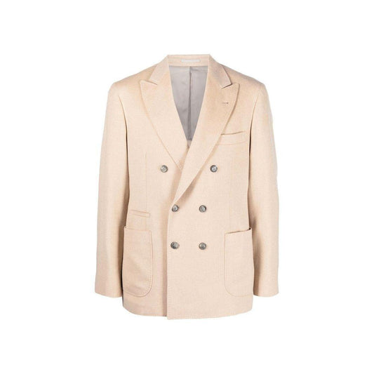 Brunello Cucinelli Wool Jacket BR-8736288932052-48 | M