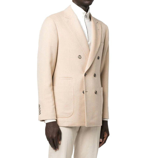 Brunello Cucinelli Wool Jacket BR-8736288932052-48 | M