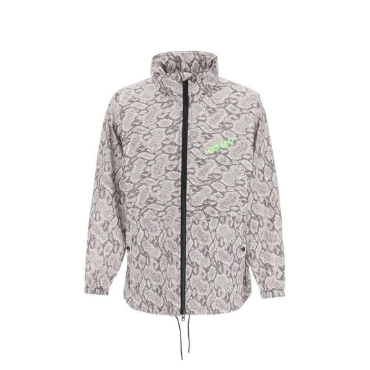 Kenzo Snakeskin Printed Jacket KE-8736448708820-L