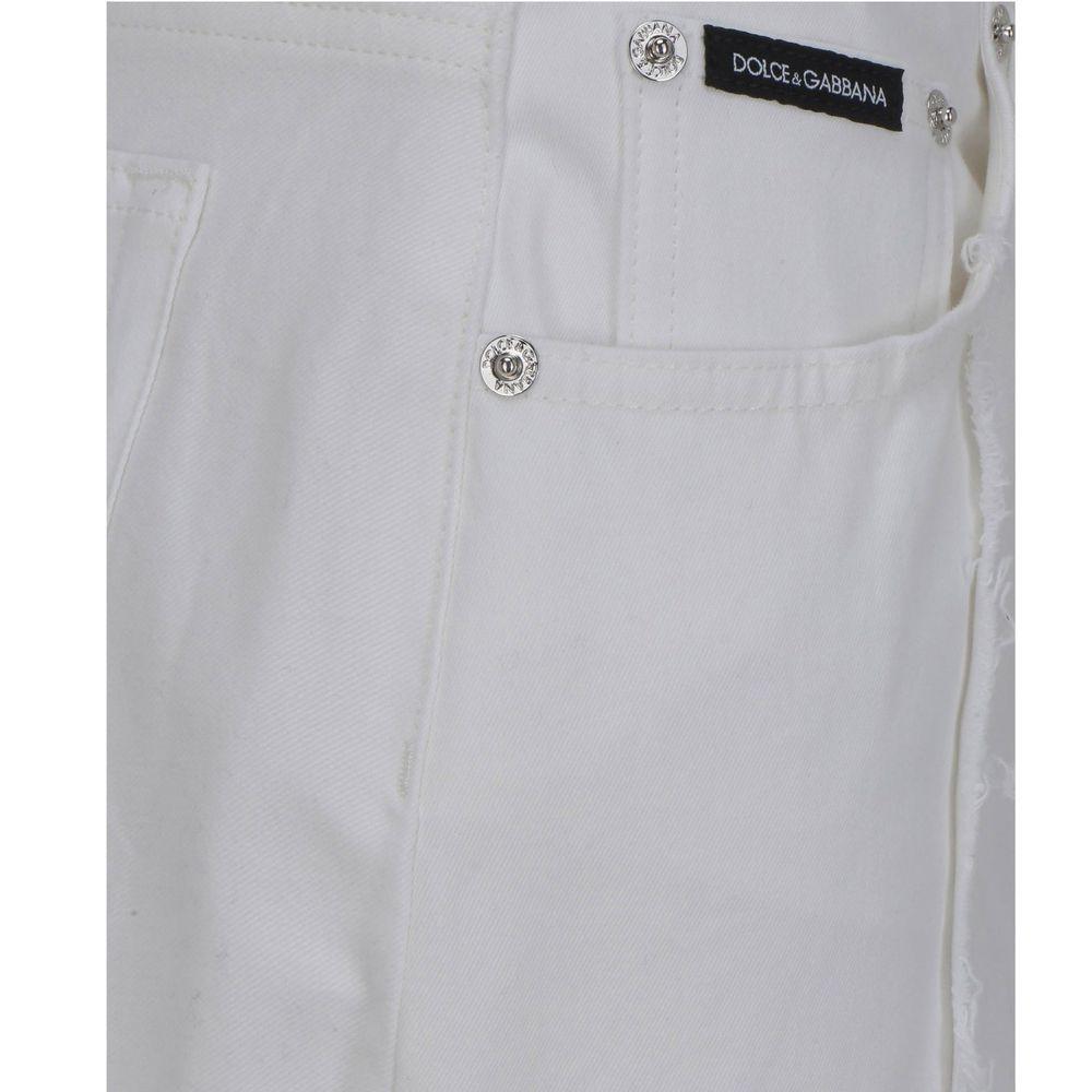 Dolce & Gabbana Denim Jeans
