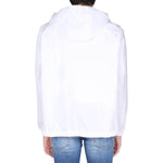 Dsquared² Logo Hooded Windbreaker