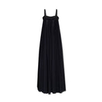 Dolce & Gabbana Maxi Pleated Dress
