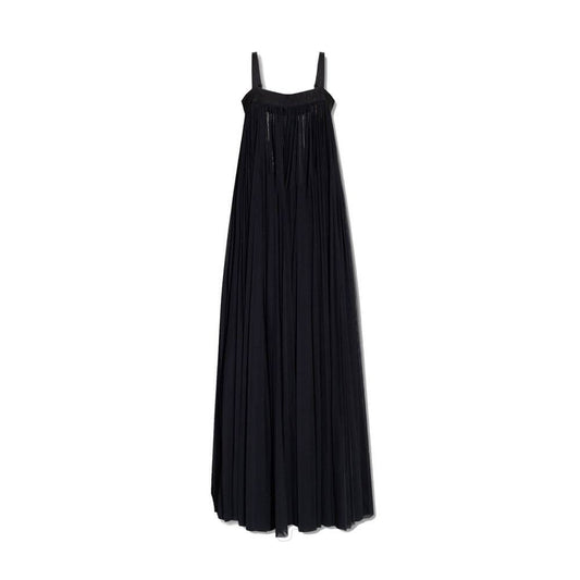Dolce & Gabbana Maxi Pleated Dress