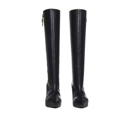 Givenchy Black Calfskin Boots