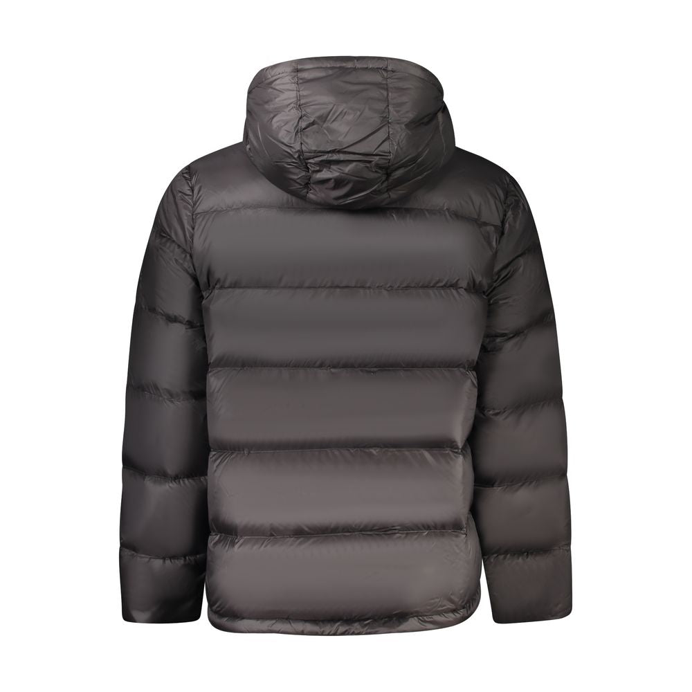 Calvin Klein Black Polyamide Jackets & Coat