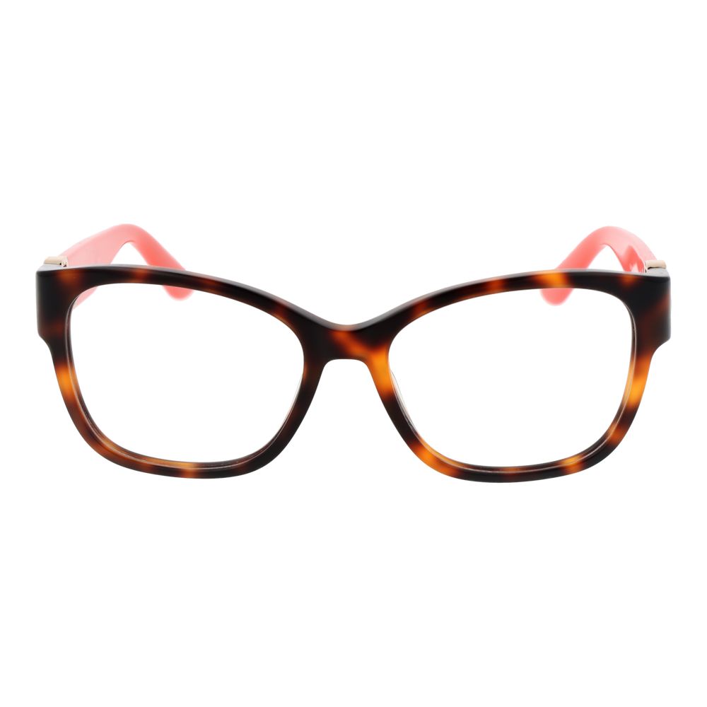 Guess Brown Women Glasses Frame