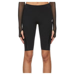 Off-White Black Nylon Short