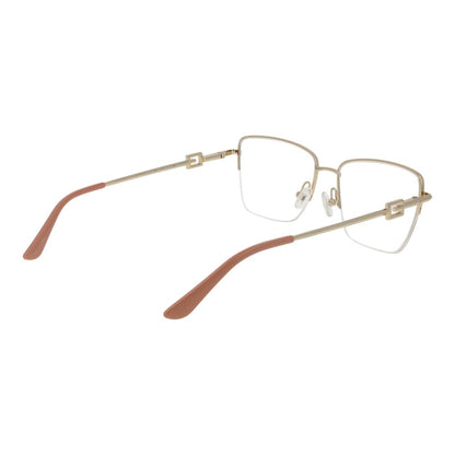 Guess Pink Metal Glasses (Frames)