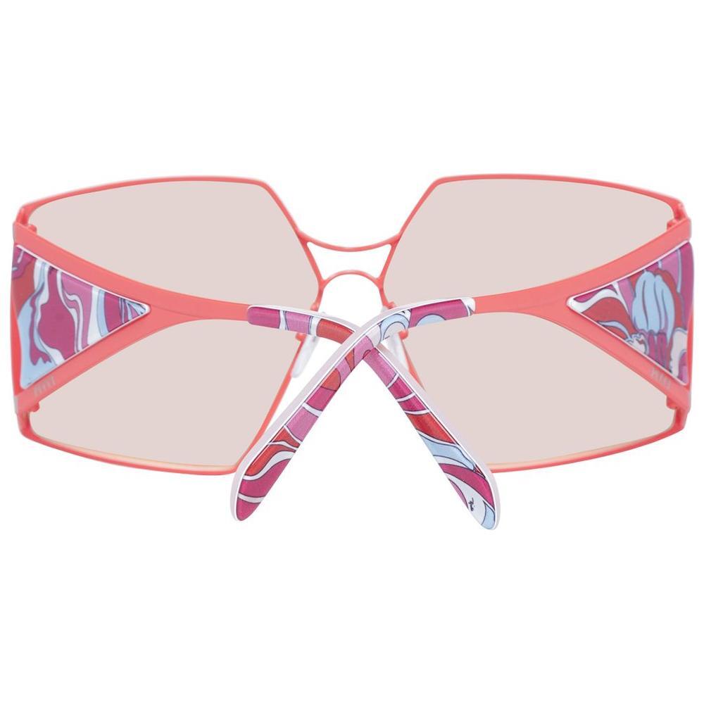 Emilio Pucci Pink Women Sunglasses