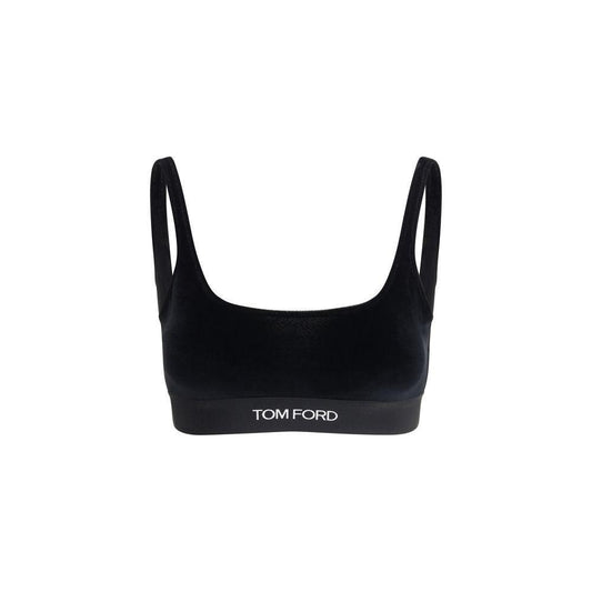 Tom Ford Logo Top TO-BRJ018JEX065LB999-S