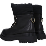 Versace Jeans Black Polyethylene Ankle Boots VE-8547457302793-EU36/US6