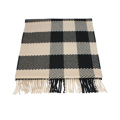 Burberry Beige Wool Scarf