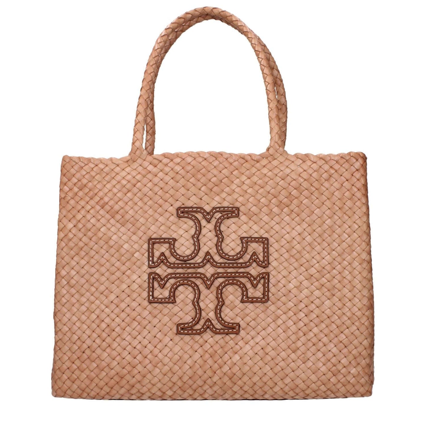 Tory Burch Pink Leather Shoulder Bag
