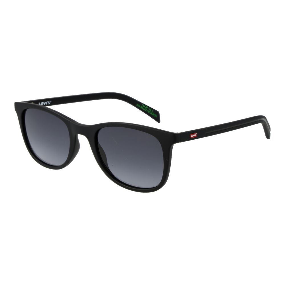 Levi's Black Polyamide Sunglasses