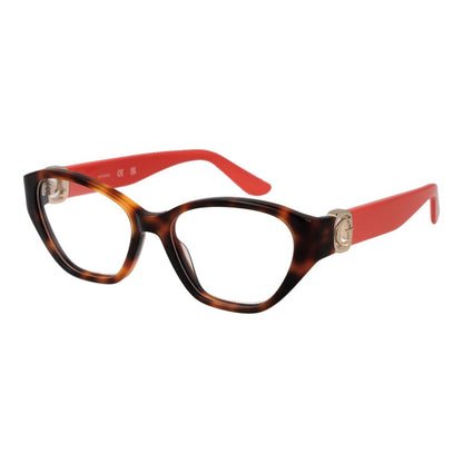 Guess Brown Women Glasses Frame