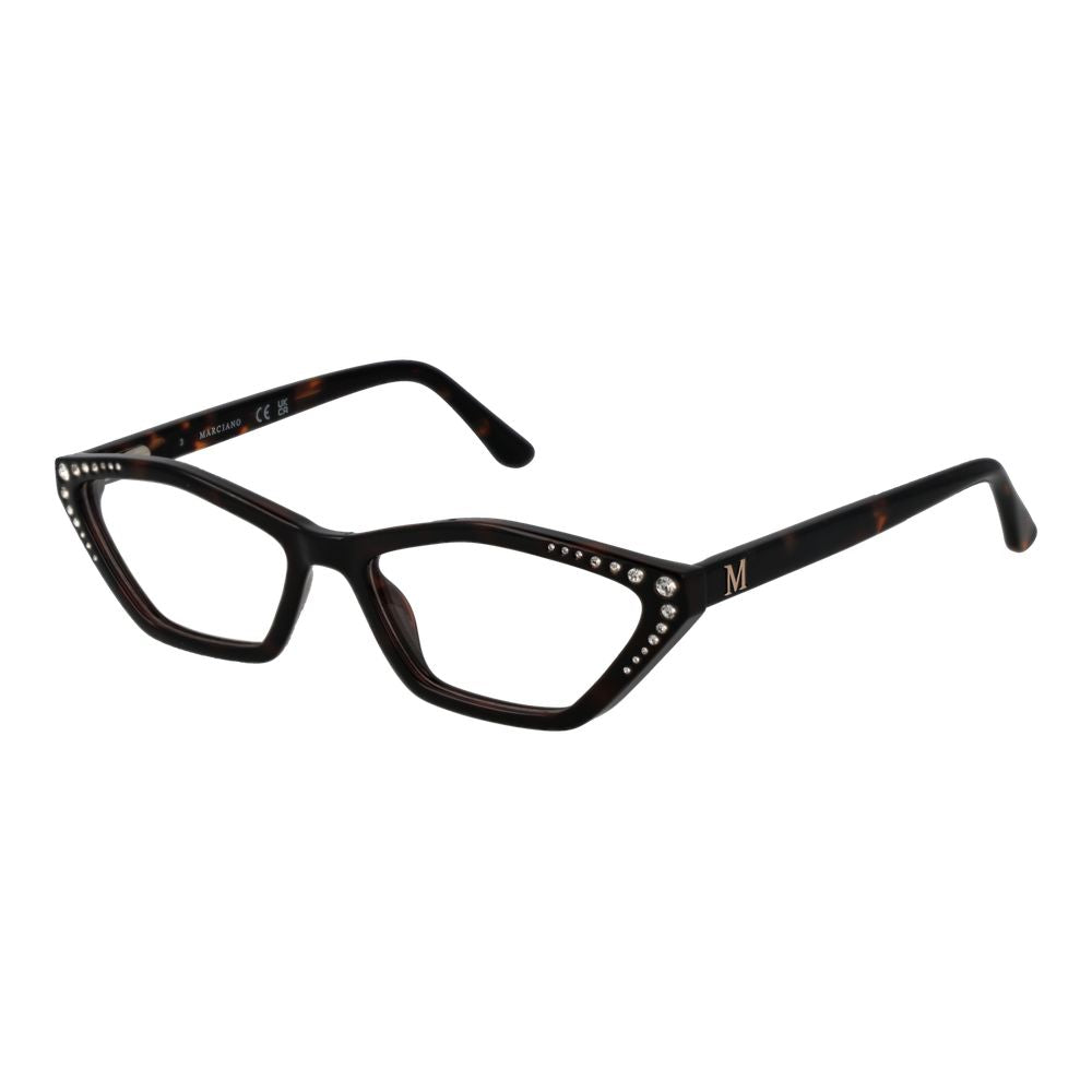 Marciano by Guess Brown Stainless Steel Glasses (Frames)