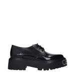 Celine Black Leather Oxfords And Derbies CE-15219284902153-EU40/US7