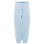 Comme Des Fuckdown Blue Cotton Men Sweatpants