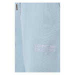Comme Des Fuckdown Blue Cotton Men Sweatpants