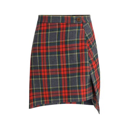 Vivienne Westwood Infinity Mini Skirt