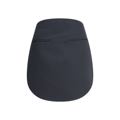 Courrèges Black Polyester Mini Skirt