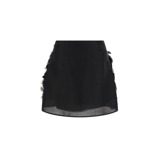 Prada Mini Skirt PR-P109JRSOOO1322F0002-IT40 | M