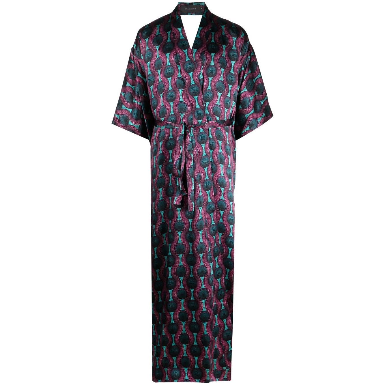 فساتين OZWALD BOATENG متعددة الألوان