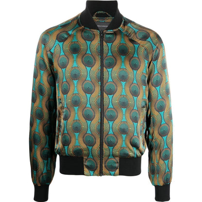 OZWALD BOATENG Coats Orange