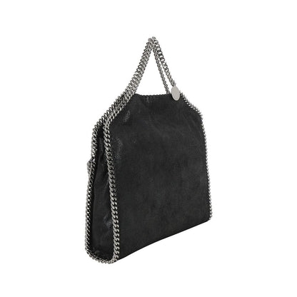 Stella McCartney Black Polyester Handbag