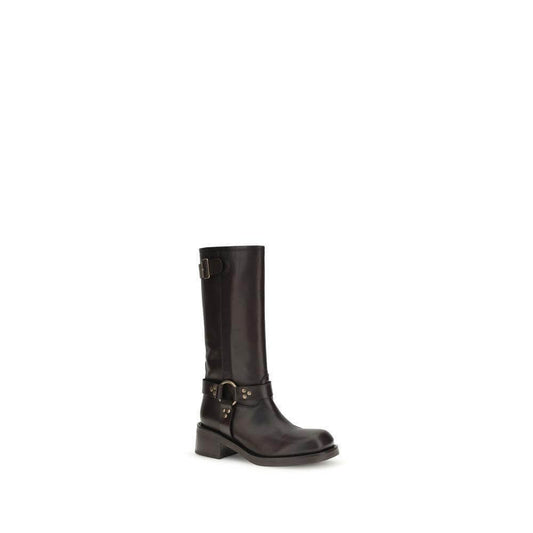 P.A.R.O.S.H. Leather Boots