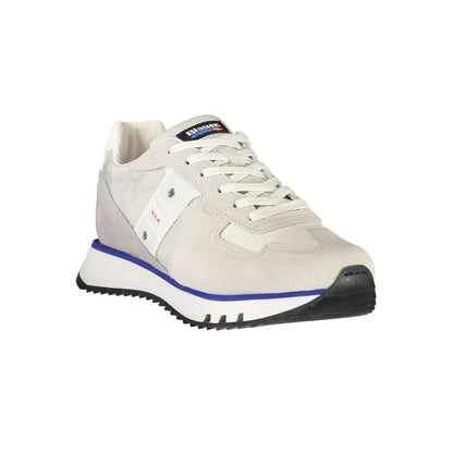 Blauer Gray Polyester Sneaker