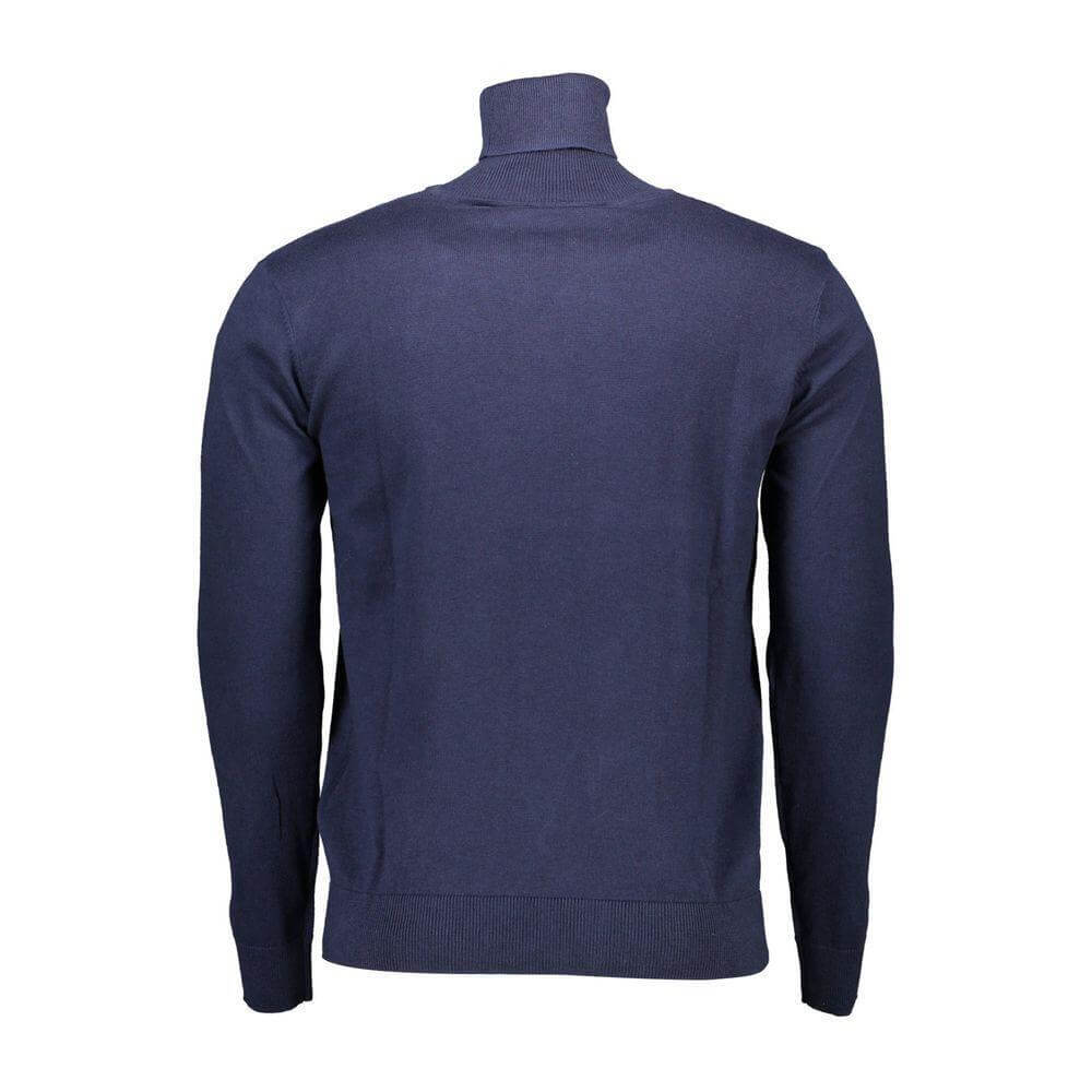 U.S. POLO ASSN. Blue Cotton Sweater