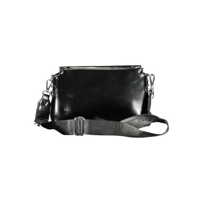 BYBLOS Black Polyethylene Handbag