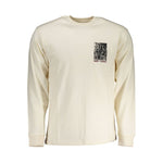 Vans White Cotton T-Shirt