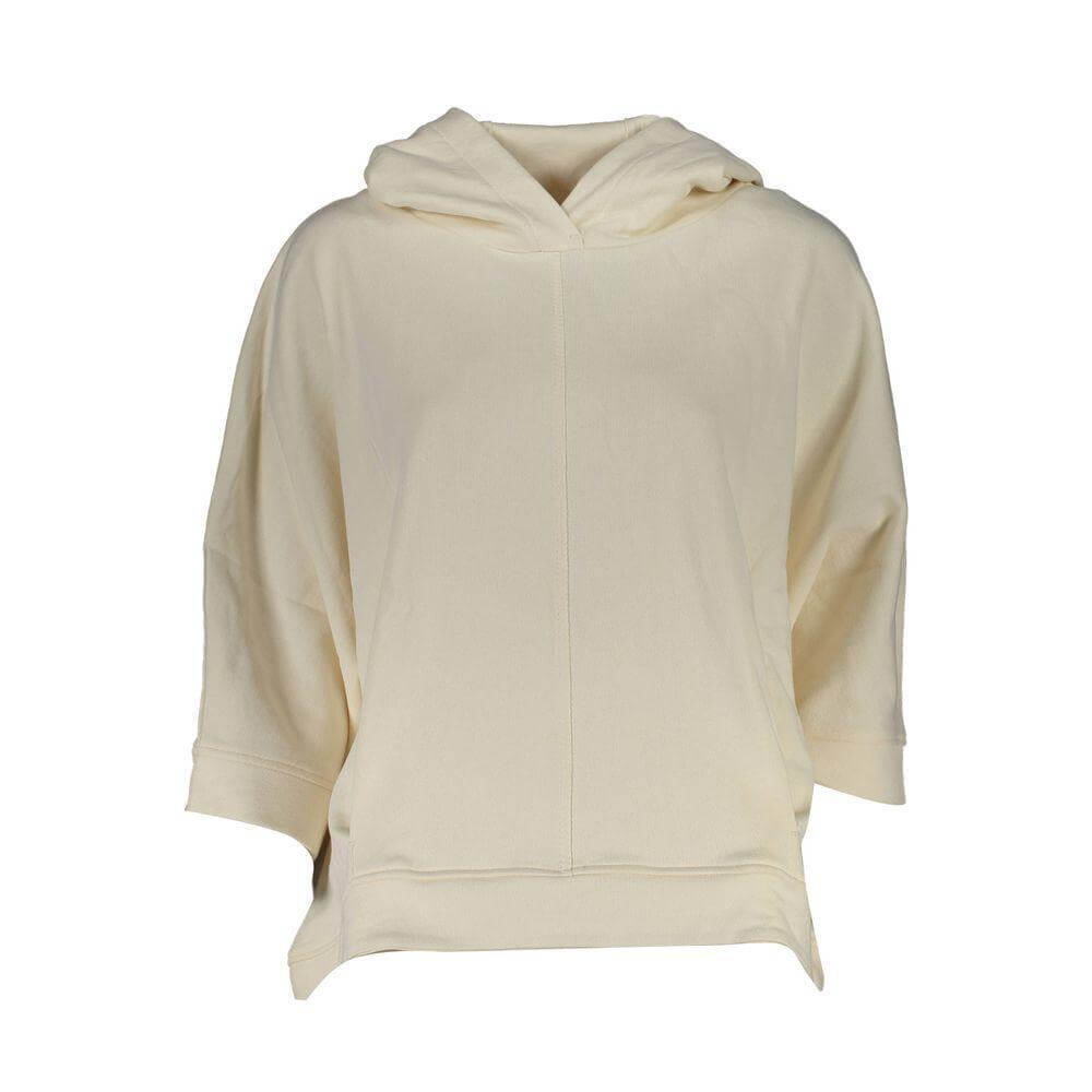 North Sails White Cotton Sweater