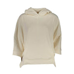 North Sails White Cotton Sweater