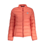 North Sails Pink Polyamide Jackets & Coat NO-35848-XS