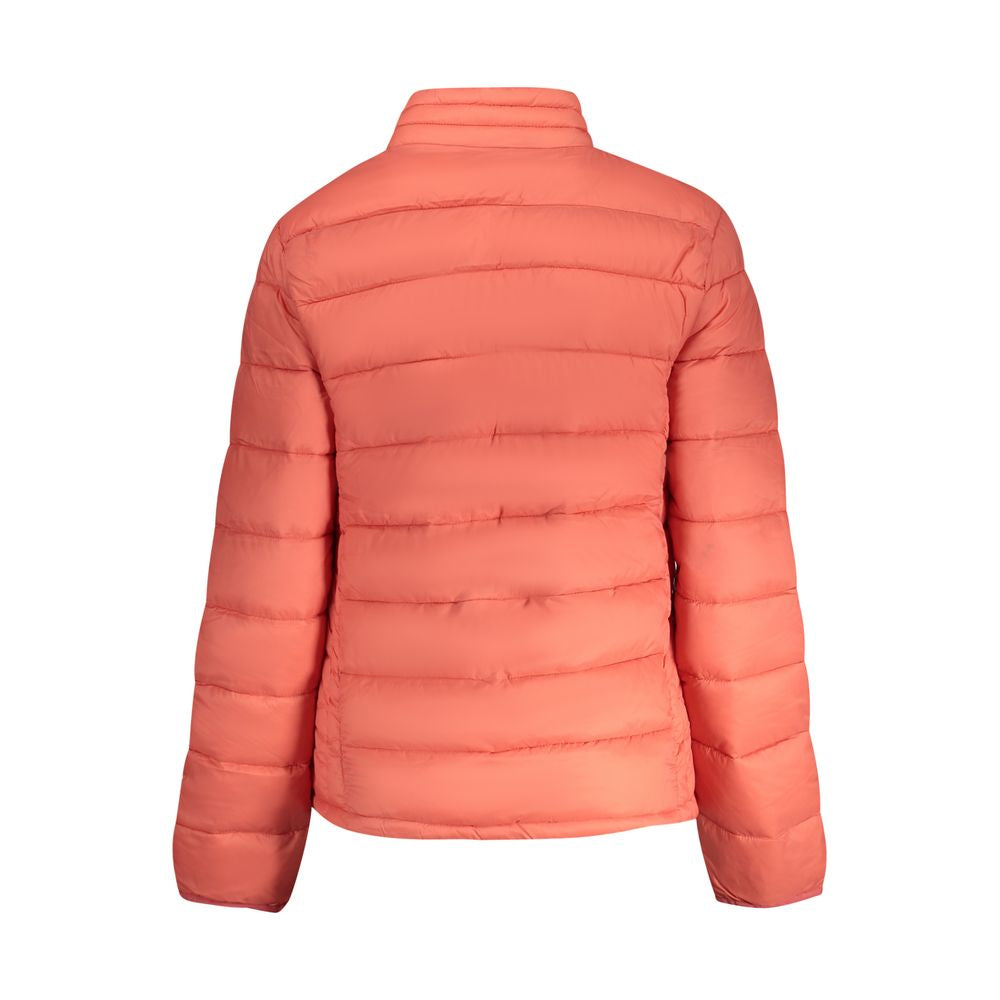 North Sails Pink Polyamide Jackets & Coat NO-35848-XS